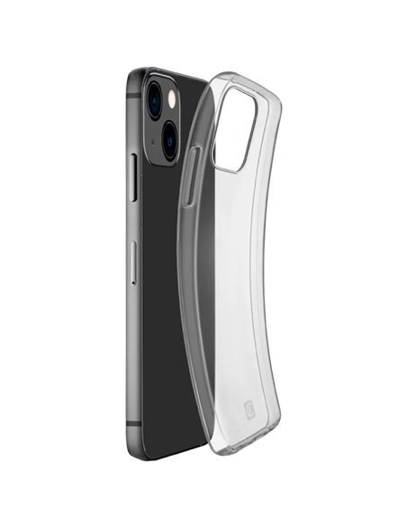 Чехол Cellularline Fine - iPhone 13 mini, Прозрачный