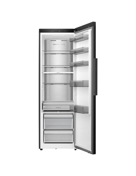 Frigider Hisense RL3K370SAFC, Negru