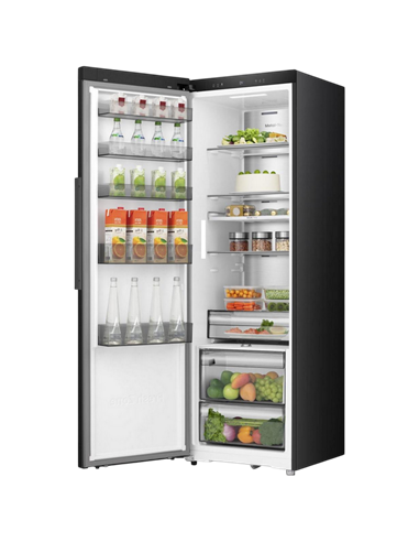 Frigider Hisense RL3K370SAFC, Negru