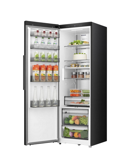 Frigider Hisense RL3K370SAFC, Negru