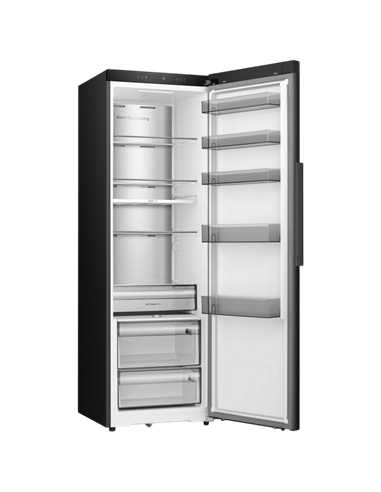 Frigider Hisense RL3K370SAFC, Negru