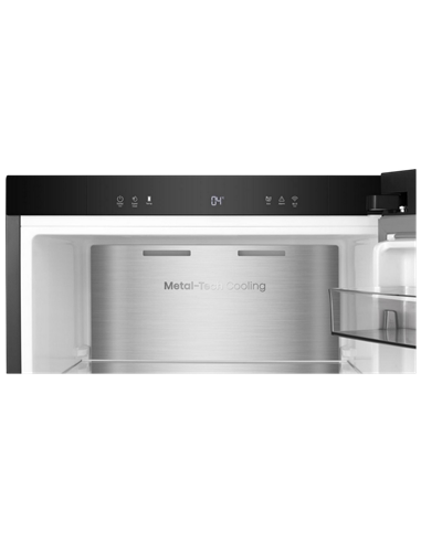 Frigider Hisense RL3K370SAFC, Negru