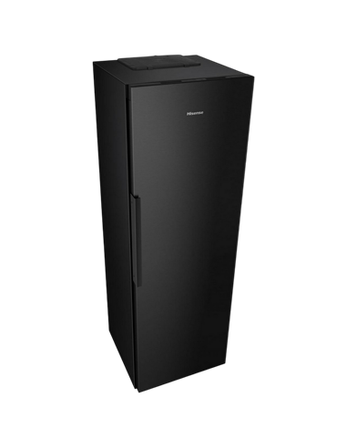 Frigider Hisense RL3K370SAFC, Negru