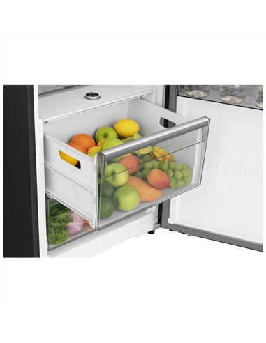 Frigider Hisense RL3K370SAFC, Negru