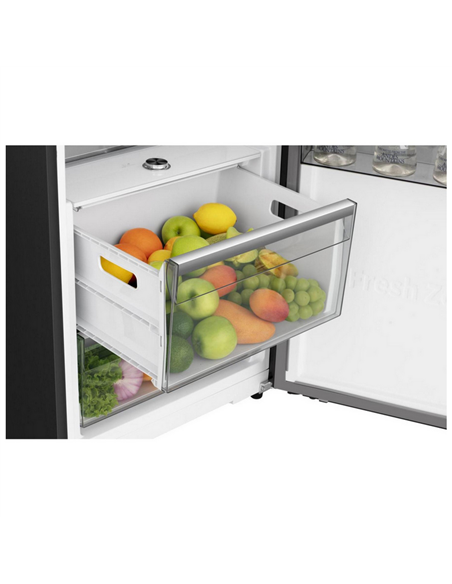 Frigider Hisense RL3K370SAFC, Negru