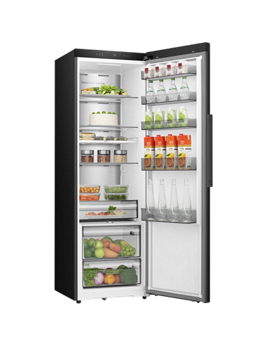 Frigider Hisense RL3K370SAFC, Negru