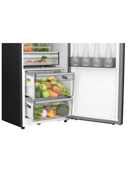 Frigider Hisense RL3K370SAFC, Negru