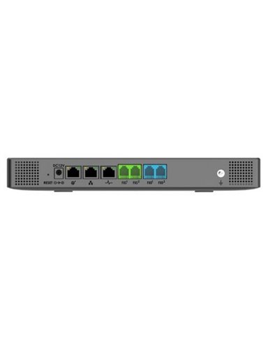 Телефонная IP система Grandstream UCM6302, Серый