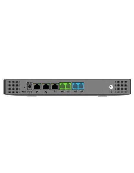Телефонная IP система Grandstream UCM6302, Серый