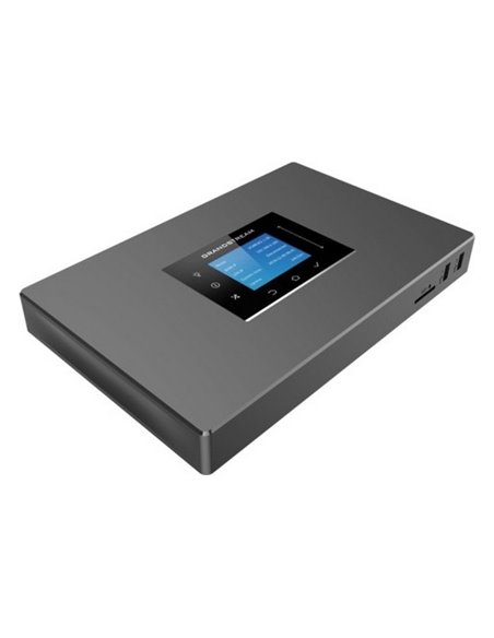 Sistem telefonic IP Grandstream UCM6302, Gri