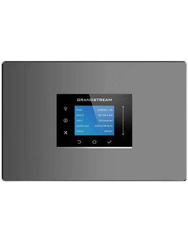 Телефонная IP система Grandstream UCM6302, Серый