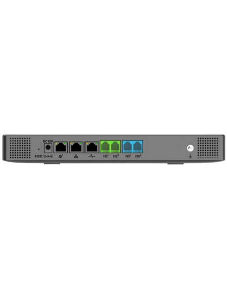 Телефонная IP система Grandstream UCM6302, Серый