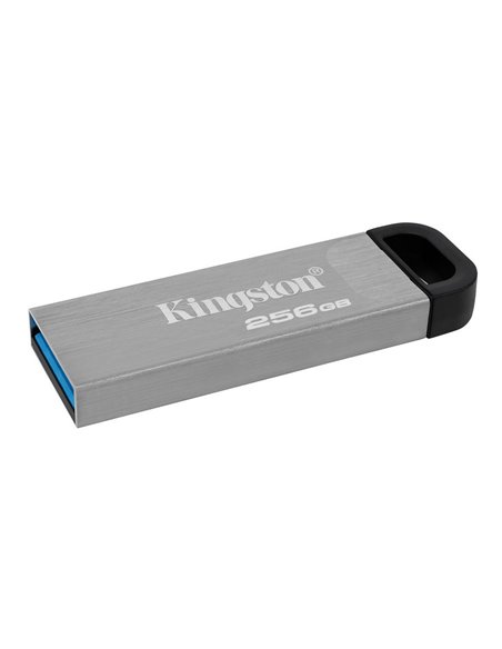 Memorie USB Kingston DataTraveler Kyson, 256GB, Argintiu
