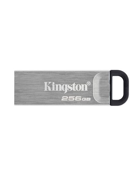 Memorie USB Kingston DataTraveler Kyson, 256GB, Argintiu