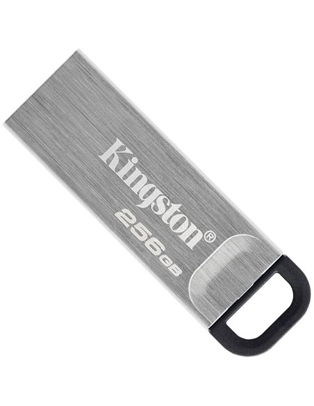 Memorie USB Kingston DataTraveler Kyson, 256GB, Argintiu