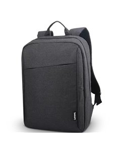 Рюкзак для ноутбука Lenovo B210, 15.6", Полиэстер, Серый 2