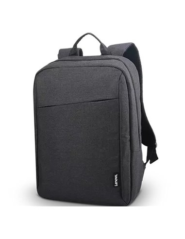 Рюкзак для ноутбука Lenovo B210, 15.6", Полиэстер, Серый