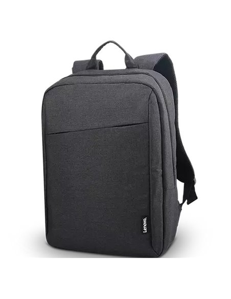 Rucsac pentru Laptop Lenovo B210, 15.6", Poliester, Gri