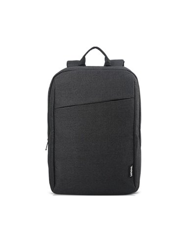 Rucsac pentru Laptop Lenovo B210, 15.6", Poliester, Gri