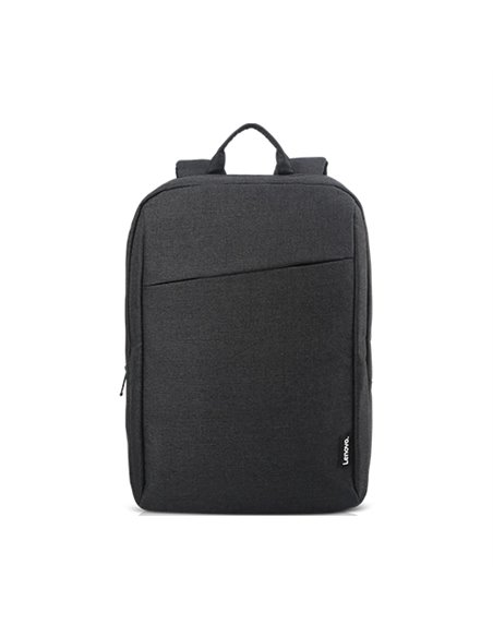 Rucsac pentru Laptop Lenovo B210, 15.6", Poliester, Gri