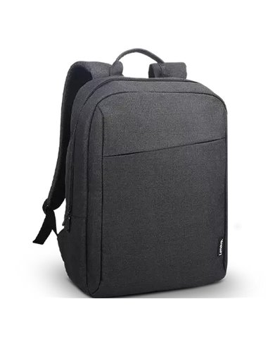Rucsac pentru Laptop Lenovo B210, 15.6", Poliester, Gri