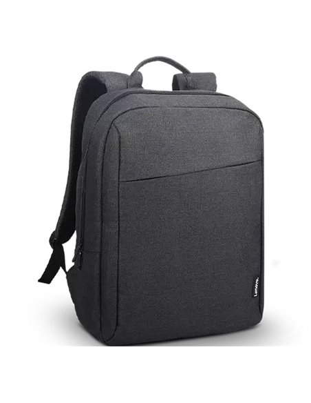 Рюкзак для ноутбука Lenovo B210, 15.6", Полиэстер, Серый