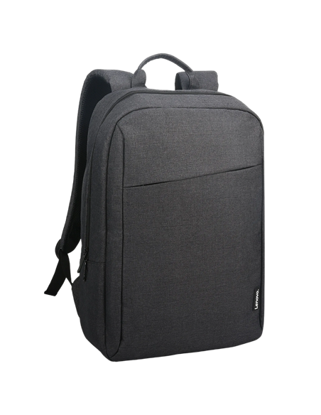 Rucsac pentru Laptop Lenovo B210, 15.6", Poliester, Gri