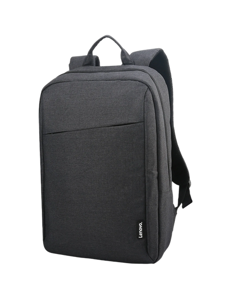 Rucsac pentru Laptop Lenovo B210, 15.6", Poliester, Gri