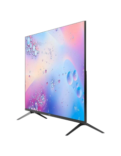 43" QLED SMART Телевизор KIVI 43U770QB, 3840x2160 4K UHD, Android TV, Чёрный 2