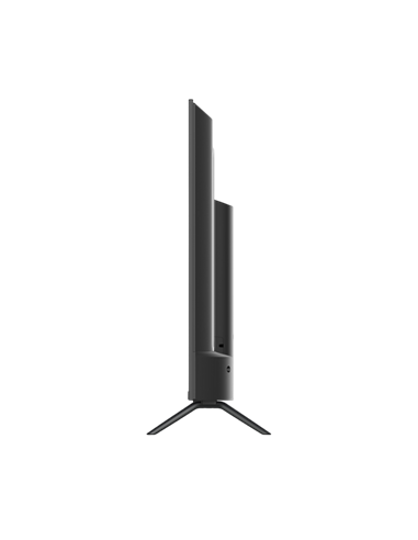 43" QLED SMART TV KIVI 43U770QB, 3840x2160 4K UHD, Android TV, Negru