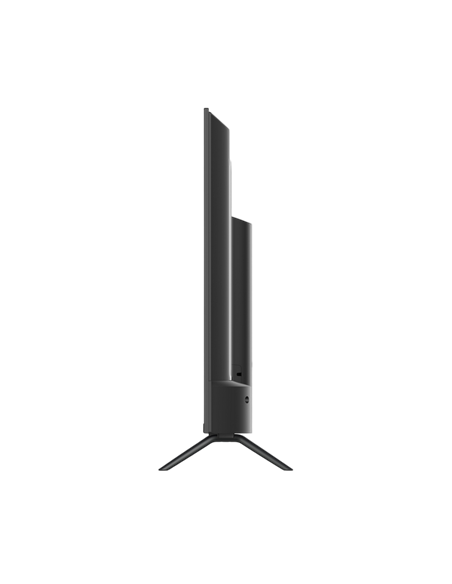 43" QLED SMART Телевизор KIVI 43U770QB, 3840x2160 4K UHD, Android TV, Чёрный