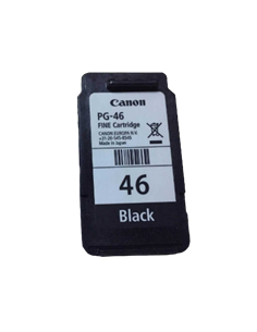 Cartuș de cerneală Canon PG-46, 15ml, Negru