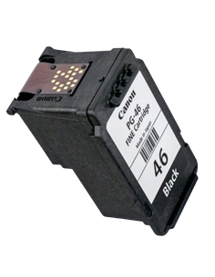 Cartuș de cerneală Canon PG-46, 15ml, Negru 2