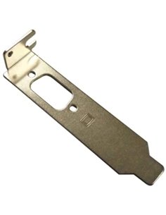Кронштейн для VGA LP BRACKET/D-SUB, Золотистый 2