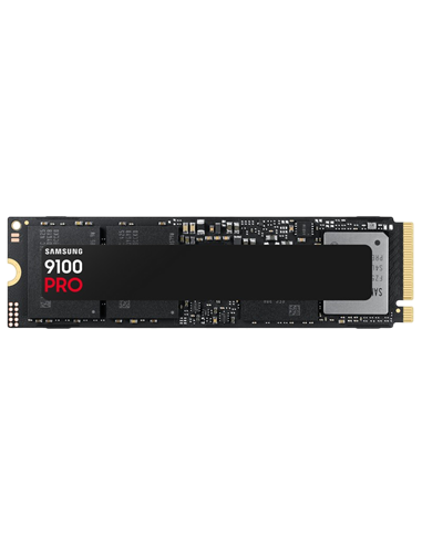Накопитель SSD Samsung 9100 PRO, 1024Гб, MZ-VAP1T0BW