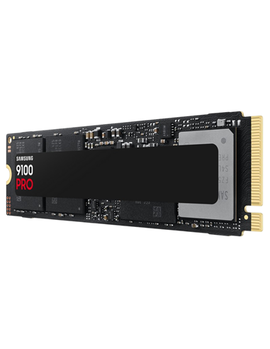 Накопитель SSD Samsung 9100 PRO, 1024Гб, MZ-VAP1T0BW