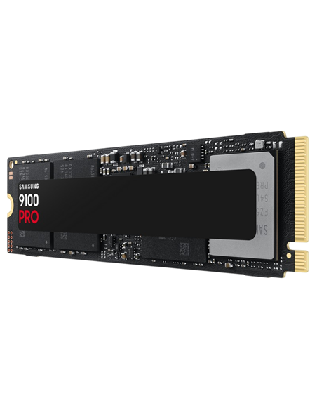 Накопитель SSD Samsung 9100 PRO, 1024Гб, MZ-VAP1T0BW