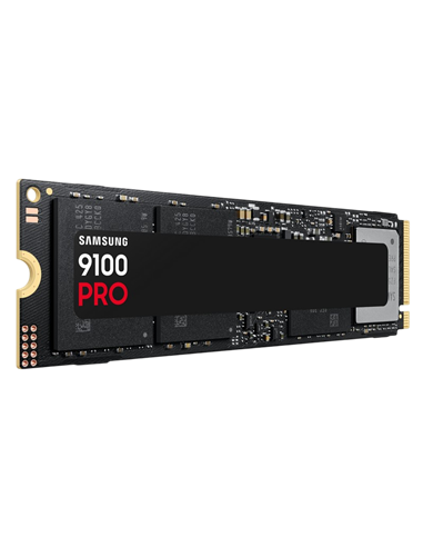 Накопитель SSD Samsung 9100 PRO, 1024Гб, MZ-VAP1T0BW