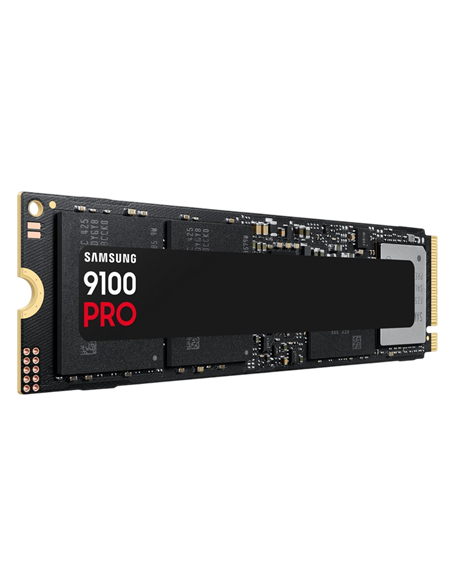 Накопитель SSD Samsung 9100 PRO, 1024Гб, MZ-VAP1T0BW