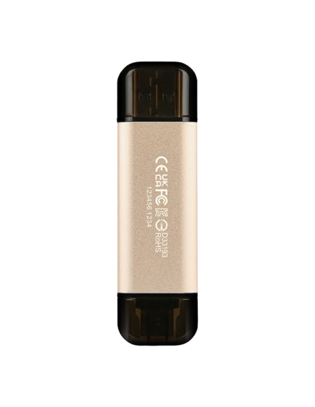 Memorie USB Transcend JetFlash 930C, 512GB, Auriu