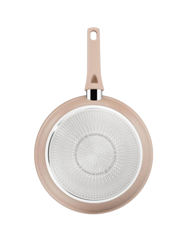 Сковорода Tefal G2930402,24см, Бежевый