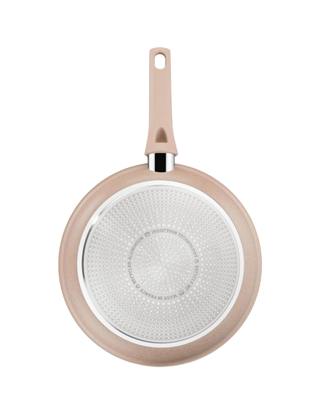 Сковорода Tefal G2930402,24см, Бежевый