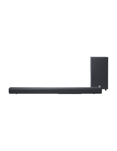 Саундбар JBL CINEMA SB580, Черный