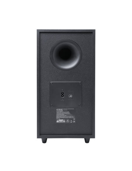 Саундбар JBL CINEMA SB580, Черный