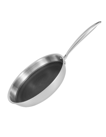 Tigaie RESTO 95347, 26cm, Oțel inoxidabil