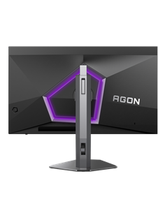 27" Monitor Gaming AOC AG276QZD2, QD OLED 2560x1440 WQHD, Negru 2