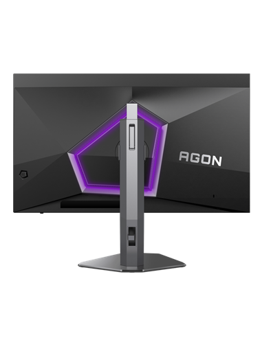 27" Monitor Gaming AOC AG276QZD2, QD OLED 2560x1440 WQHD, Negru