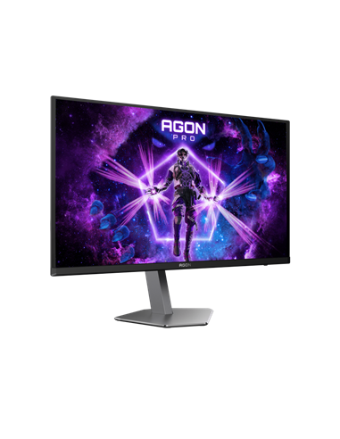 27" Игровой монитор AOC AG276QZD2, QD OLED 2560x1440 WQHD, Чёрный
