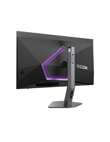 27" Игровой монитор AOC AG276QZD2, QD OLED 2560x1440 WQHD, Чёрный