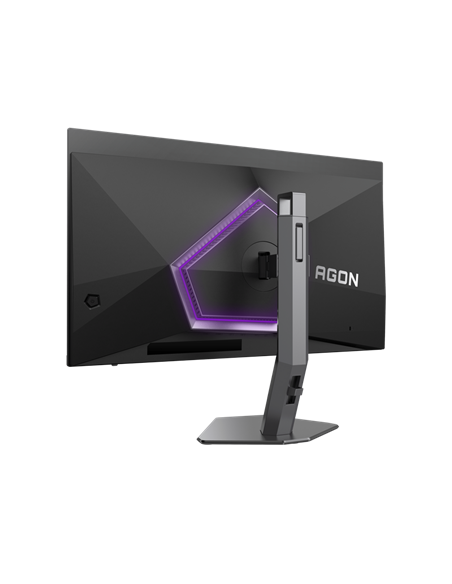 27" Игровой монитор AOC AG276QZD2, QD OLED 2560x1440 WQHD, Чёрный